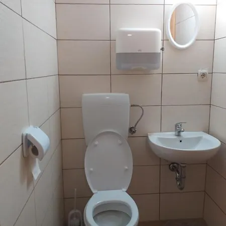 Hostel Sobe Sm0lej